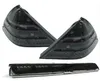 Feux arrière LED noirs + feux stop LED pour Mercedes SLK Voir les images du produit 2