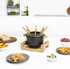 Princesse 01.173025.01.001 Fondue Pure Black Voir les images du produit 29