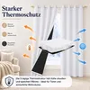 Tenda termica, protezione dal freddo, oscurante, con Anteprima dell’immagine prodotto 2