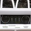 HOMCOM LED Elektrokamin Kamin Kaminofen Wandkamin Produktbild-Vorschau 6