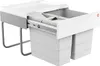 Hailo Abfallsammler 3644702 TR Swing Raumspar-Tandem-S 18 + Produktbild-Vorschau 1