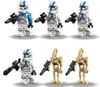 LEGO® 75280 LEGO® Star Wars 75280 Clone Troopers der 501. Podgląd zdjęcia produktu 11