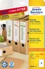 Etichette universali 192x61 bianco Anteprima dell’immagine prodotto 9