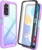 Redmi Note 11S Hülle, TPU Bumper mit Eingebautem Produktbild-Vorschau 1