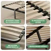 Stelaż metalowy do łóżka z mechanizmem podnoszenia 28 Podgląd zdjęcia produktu 4