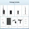 Retevis RB669 Funkgerät, Freenet PMR446 Walkie Talkie mit Produktbild-Vorschau 9