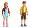 Schleich 42408 Abenteuer Baumhaus mit Zubehör für Kinder ab Produktbild-Vorschau 5