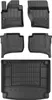 OMAC Tapis & bac de coffre Set pour Porsche Cayenne Voir les images du produit 12