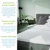 ergonomiczna 7-strefowa nakładka z zimnej pianki, 140x200 Podgląd zdjęcia produktu 14
