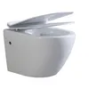 Toilette Franco Weiß Produktbild-Vorschau 2