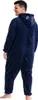 Kostium piżamy onesie kigurumi dla dorosłych rekin Podgląd zdjęcia produktu 3