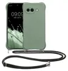 kwmobile Necklace Case kompatibel mit Google Pixel 9a Hülle Produktbild-Vorschau 8
