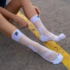 Sporcks Marathon Socken Weiß EU 38-40 Weiß EU 38-40 Produktbild-Vorschau 3
