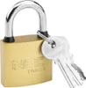 NEO TOOLS Lucchetto professionale, in ghisa e ramato, Anteprima dell’immagine prodotto 5
