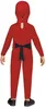 Guirca Costume Ninja bambino 5-6 anni 5-6 anni Anteprima dell’immagine prodotto 5