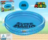 Planschbecken Super Mario 150cm Pool Kinder Garten 2-Ring Produktbild-Vorschau 5
