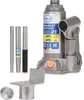 Hydraulický zvedák alca® 2 t s L-adaptérem I pro karavany, Náhled obrázku produktu 1