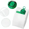 12 Staubsaugerbeutel für Folletto VK140 VK150 Set mit 2 Produktbild-Vorschau 2