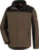 NITRAS Fleecejacke MOTION TEX PLUS  Gr. XL braun Produktbild-Vorschau 2