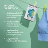 HAKA Silbertuch Neutralisiert Bakterien, Schweiß & Gerüche Produktbild-Vorschau 2