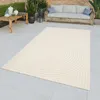 TT Home In-& Outdoorteppich Wetterfest Terrasse Esszimmer Produktbild-Vorschau 1