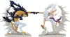 Banpresto Jeden Kus Senkozekkei - Rob Lucci Náhled obrázku produktu 2