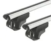 Aurilis Alu Relingträger/Dachträger Trek kompatibel mit für Produktbild-Vorschau 1