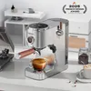 HalloBREW H13 Dual-Boiler Espressomaschine mit Produktbild-Vorschau 4