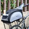 Wozinsky Bike Bag Luggage Carrier Bike Bike Hand Shoulder Náhľad obrázku produktu 7