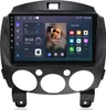 DAB android13 Navi für Mazda2 2007-2013 9" Autoradio  GPS Náhled obrázku produktu 1