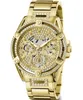 Zlaté hodinky Guess GW0464L2 CYRKONIE Náhľad obrázku produktu 5