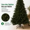 Black Box Trees Arbre de Noël Toronto - H215 x Ø132 cm - Voir les images du produit 5