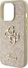 Guess Glitter Script Big 4G Hlle für iPhone 15 Pro – Gold Produktbild-Vorschau 14