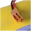 Panasonic Batterie BR-AGCF2P Lithium 6V 1800mAh, BR-ACF2P, Produktbild-Vorschau 9