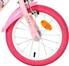 Volare Unicorn Kinderfahrrad - Mädchen - 14 Zoll - Rosa - Produktbild-Vorschau 3