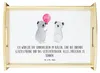 Mr. & Mrs. Panda Dekotablett Koala Luftballon - Weiß - Produktbild-Vorschau 1