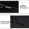 Polarisierte rutschfeste Fahrradbrille für Damen und Herren Produktbild-Vorschau 5