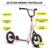 Trottinette rose robuste de 12 pouces pour les aventures en Voir les images du produit 4