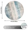 Alfombrilla antideslizante de 100 cm para sillas Vista previa de la imagen del producto 5