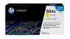 HP 504A Gelb Original LaserJet Tonerkartusche, 7000 Seiten, Produktbild-Vorschau 3