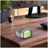 Tech-Protect Milaneseband Huawei Watch Fit 3 Roségold Produktbild-Vorschau 3