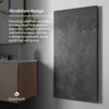 Infračervené nástěnné topidlo Blumfeldt 700 W – IP44, Náhled obrázku produktu 4