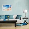 Wallario selbstklebendes Poster mit Fenster-Illusion - Produktbild-Vorschau 2
