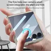 Coque pour Samsung Galaxy Z Flip7 avec protection d'écran Voir les images du produit 7