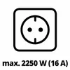 Einhell TE-VC 2230 SA, 1150 W, Bęben próżniowy, Suchy i Podgląd zdjęcia produktu 12