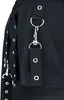 Vixxsin Kurzarmhemd Herren Cassius Shirt schwarz 3XL Produktbild-Vorschau 4