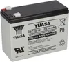 Yuasa Blei-Akku REC10-12 Pb 12V / 10Ah Zyklenfest, Faston Produktbild-Vorschau 1