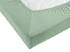 Jersey Spannbettlaken 90-100x200 cm Spannbettuch 100% Produktbild-Vorschau 3
