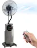 Ventilátor HOMCOM s vodním chlazením, zvlhčovačem vzduchu, Náhled obrázku produktu 1