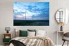 MuchoWow® Poster Diese Windmühlen erzeugen bei Produktbild-Vorschau 5
